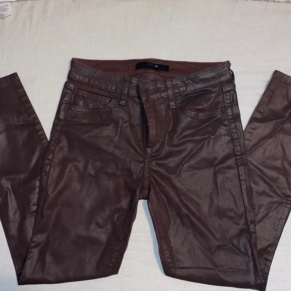 Joe’s Jeans Coated High Waist